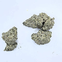 "Ice Caps"/Moonrocks/Top shelf cannabis infused with THCA(AAAA)- Diamond House - Local